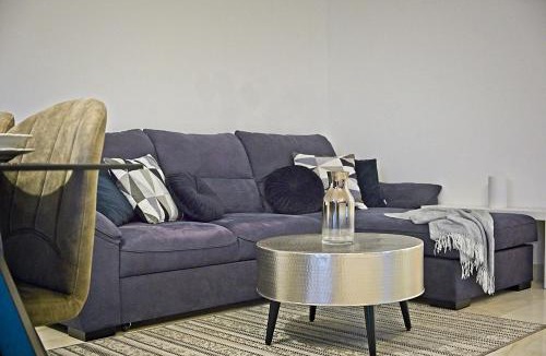 Hodilje Apartment | Blue apartment