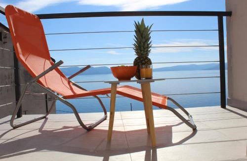Sveti Juraj Apartment | Blue Art Apartment