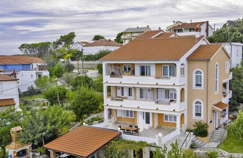 Palit Apartment | Bolero Apartments/Mare with Balcony A2+2
