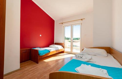 Zrce Apartment | BonVie Apartments in Center B1