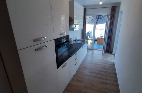 Drage Apartment | Borna - One Bedroom apartment with Terrace and Hot Tub (A2)
