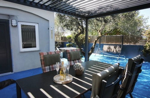 Drage Apartment | Borna - One Bedroom apartment with Terrace and Hot Tub (A2)
