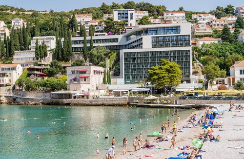 Babin Kuk Hotel | Boutique & Beach Hotel Villa Wolff