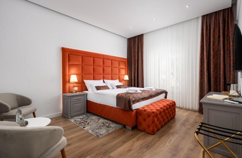 City Center Hotel | Boutique Hotel Golden Key - Poreč - Bed & Breakfast