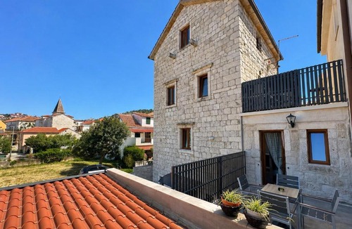 Trogir Hotel | Boutique Rooms Malo More - Old Town and Parking