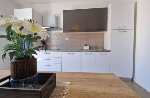 Stobrec Apartment | Brand New Charming Apartment Eva! 5 minutes from Beach and City Center