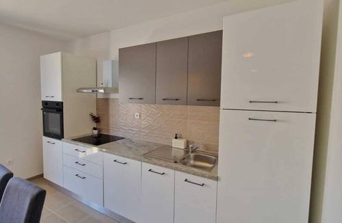 Stobrec Apartment | Brand New Charming Apartment Eva! 5 minutes from Beach and City Center