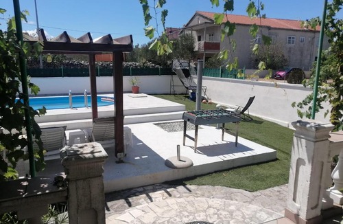 Bilice Apartment | Bruna app