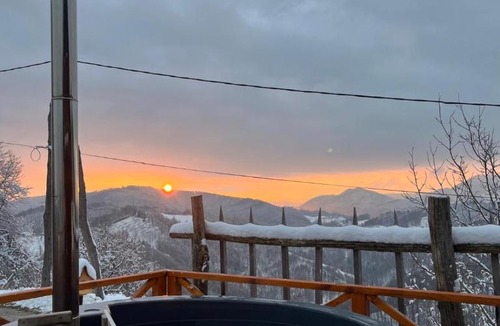 Majsperk Ski Chalet | Brunarica Dežno