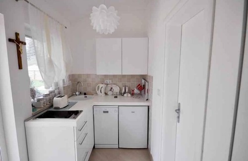 Murine House | Bungalow with terrace and barbecue facilities