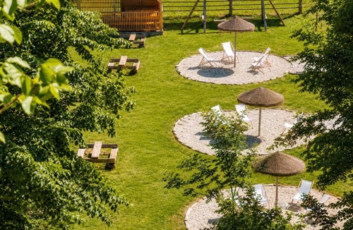 Misace Other | Camp Garden Park- Pitches for Campers and Tents