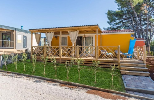 Lanterna Resort | Camping Adria Mobile Homes Lanterna