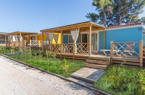 Lanterna Resort | Camping Adria Mobile Homes Lanterna