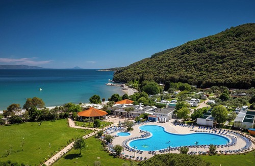 Rabac Hotel | Camping Oliva Mobile Homes