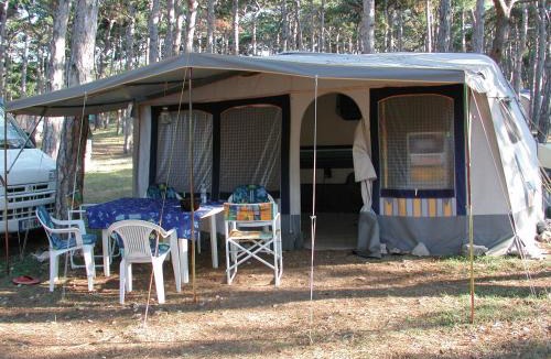 Razanac Resort | Camping Planik