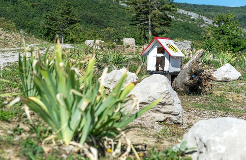 Grabri Other | Campsites in Roč, Croatia