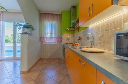 Zminj House | Casa Anika with Private Pool