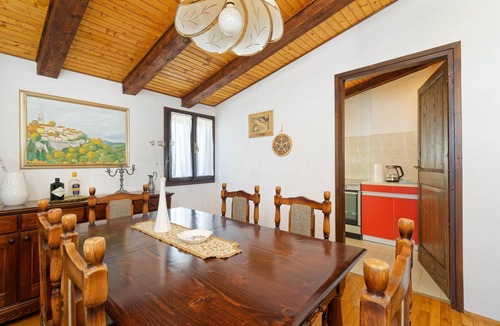Zagorje House | Casa Bonetta - 8 persons, 4 bedrooms, barbecue, sea view, pet friendly