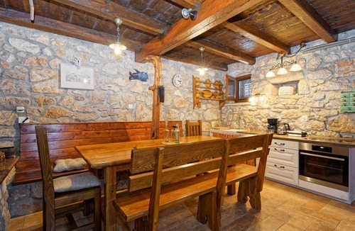 Zagorje House | Casa Bonetta - 8 persons, 4 bedrooms, barbecue, sea view, pet friendly