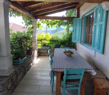 Veprinac Villa | Casa Brituh Opatija