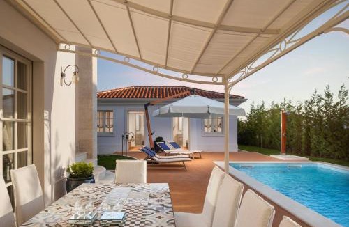 Vabriga Villa | Casa del Sole - Villa Bianca