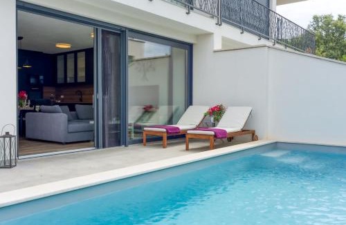 Gulici Apartment | Casa Ella with Private Pool
