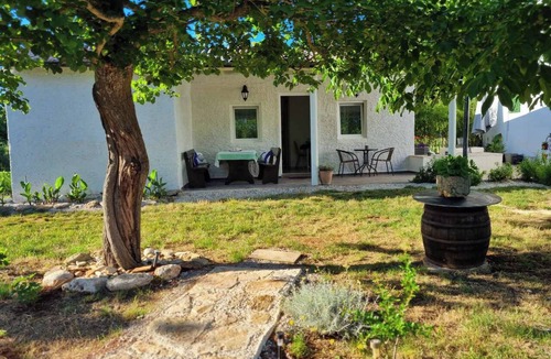 Sisan Cottage | Casa Flora for 2 in Šišan, enjoy in Istrian style