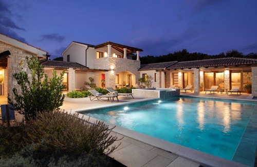 Liznjan Villa | Casa Ginetto by Villas Guide