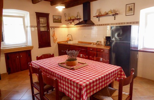 Kastelir House | Casa Istriana nona Pina