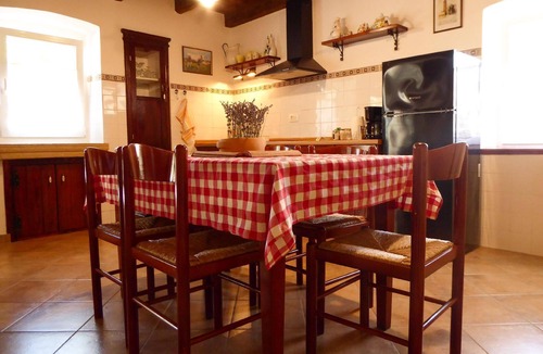 Kastelir House | Casa Istriana nona Pina