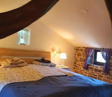 Sveti Bartol House | Casa Leonarda - Old authentic Istrian stone house, near Motovun