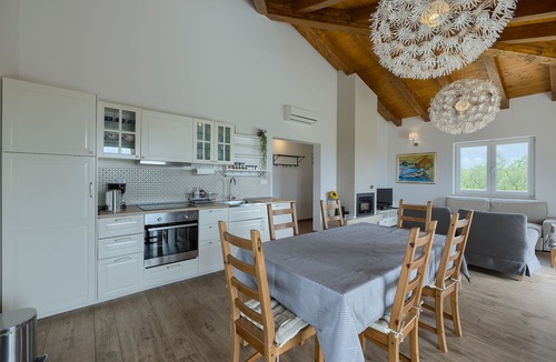 Zminj Villa | Casa Leone