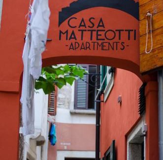 Rovinj Apartment | Casa Matteotti