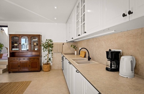 Marcana Villa | Casa Menta near Pula for 10 persons - private villa for families & friends with wellness