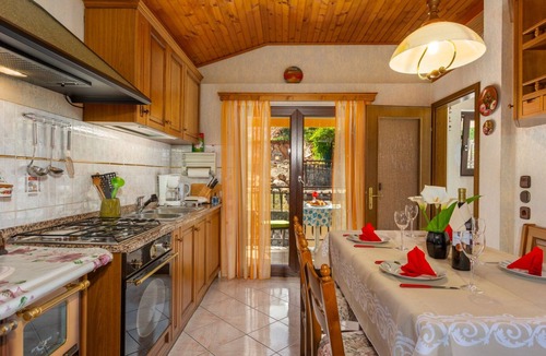 Liganj Villa | Casa Milena 2 Lovran Opatija by Villas Guide