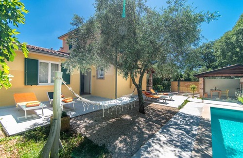 Radini Villa | Casa Peronospora