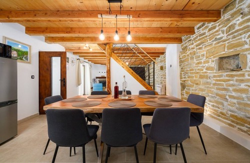 Pazin House | Casa Rosina in Šestani - Haus für 4-5 Personen