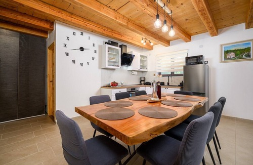 Pazin House | Casa Rosina in Šestani - Haus für 4-5 Personen