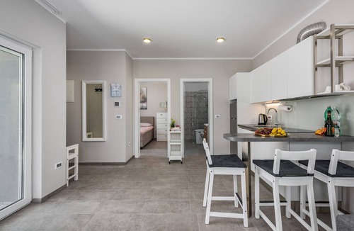 Portoroz Apartment | Casa Solaris Portoroz with Sea View