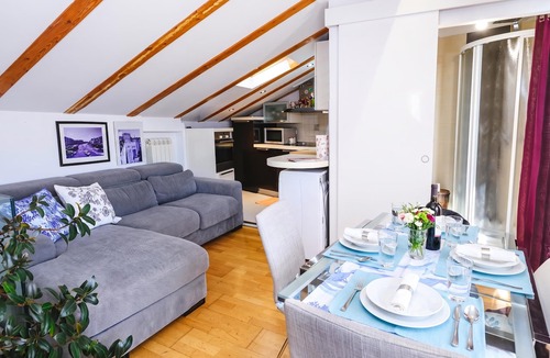 Koper House | Casa Terrazza in Historic Koper with Sea View, Koper, Slovenia