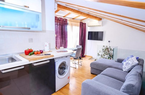 Koper House | Casa Terrazza in Historic Koper with Sea View, Koper, Slovenia