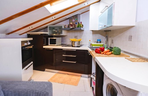 Koper House | Casa Terrazza in Historic Koper with Sea View, Koper, Slovenia