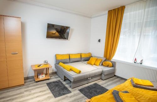 Becej Apartment | Cent-room apartman Ada