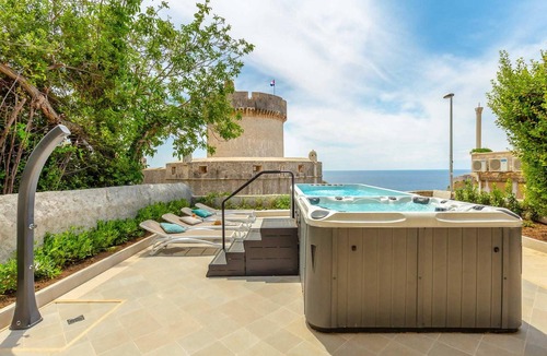 Dubrovnik Villa | Central Dubrovnik villa w/pvt pool