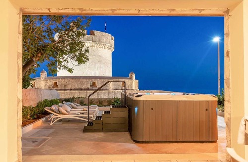 Dubrovnik Villa | Central Dubrovnik villa w/pvt pool
