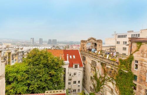 Terazije Apartment | Centrum