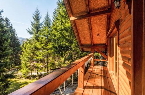 Mrkopalj Ski Chalet | Chalet Hidden Heaven by Interhome