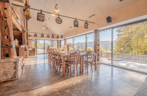 Grosuplje Ski Chalet | Chalet Martin with Sauna near Ljubljana, Grosuplje, Slovenia
