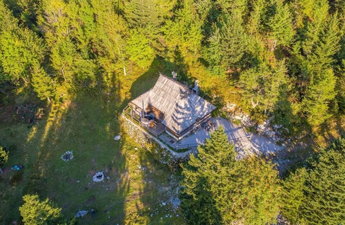 Kamnik Ski Chalet | Chalet Pehta - Velika Planina