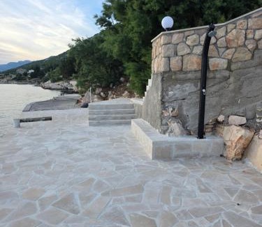 Baric Draga Apartment | Charlene